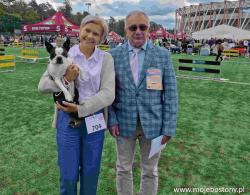 Mayka Grand Champion of Poland !